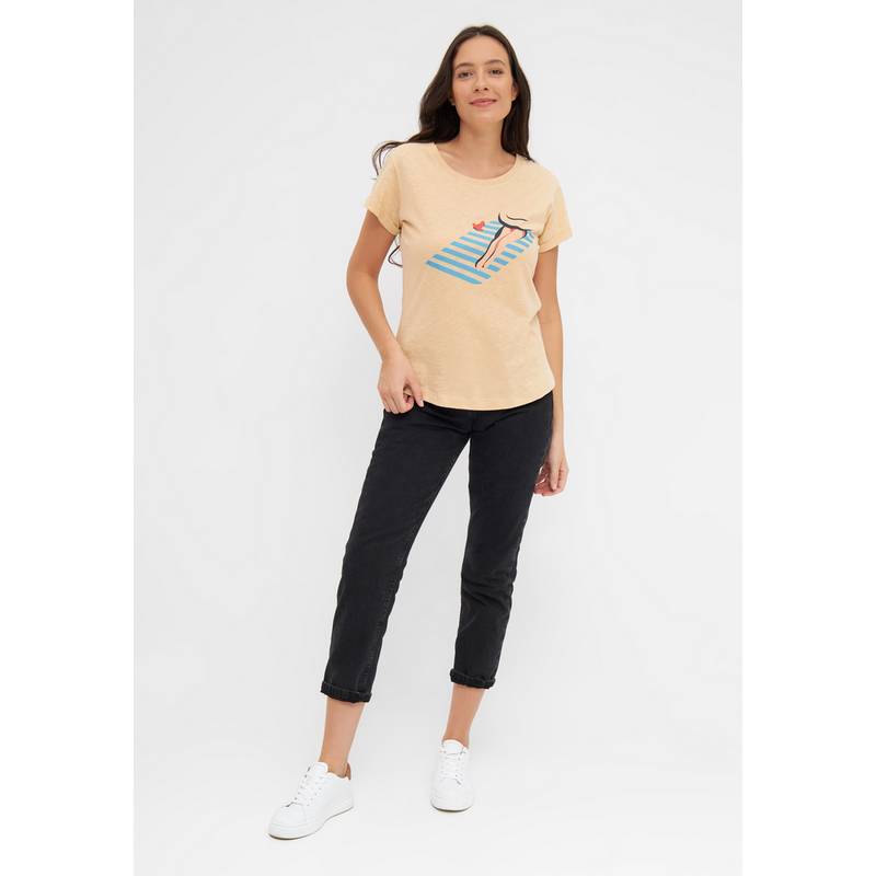 Derbe Beachlady T-Shirt Damen