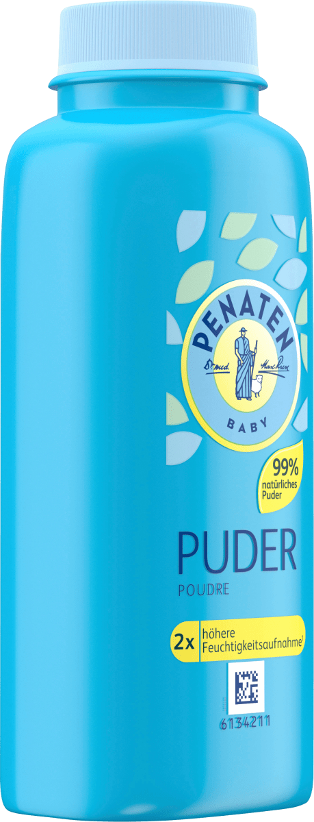 Babypuder, 100 g