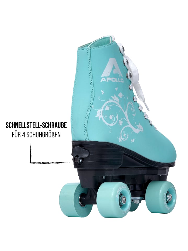 Apollo 2in1 Rollschuhe und Schlittschuhe 
