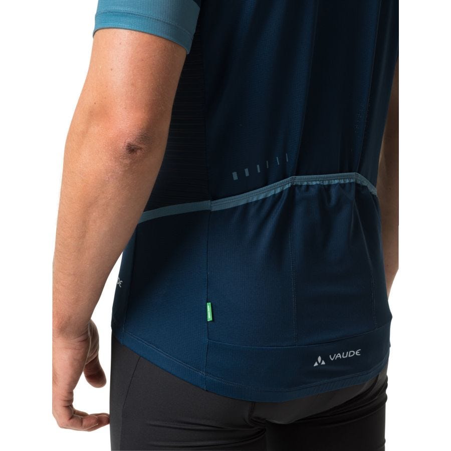 Posta Full-Zip Fahrrad Trikot Herren