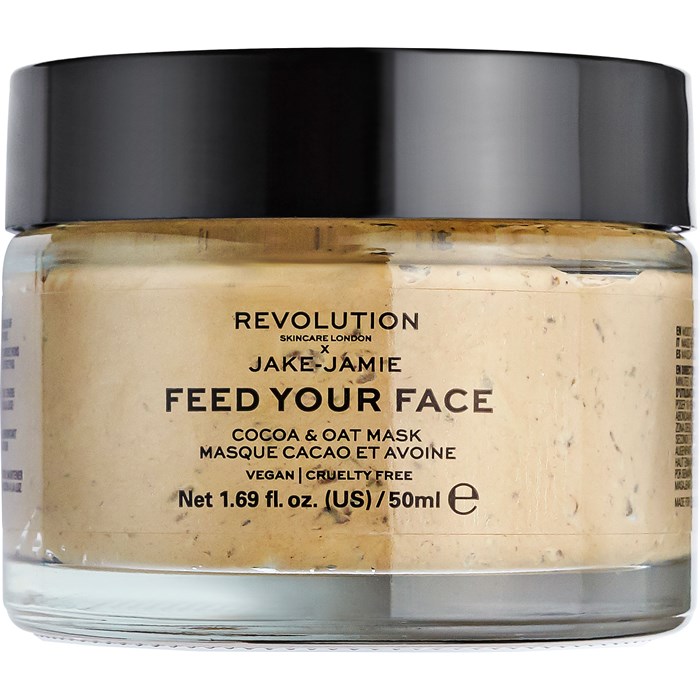 Feed Your Face Cocoa & Oat Mask
