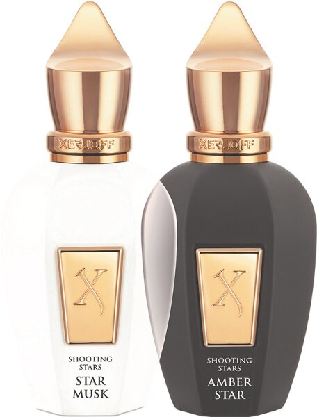 XERJOFF Shooting Stars Amber Star / Star Musk Duftset