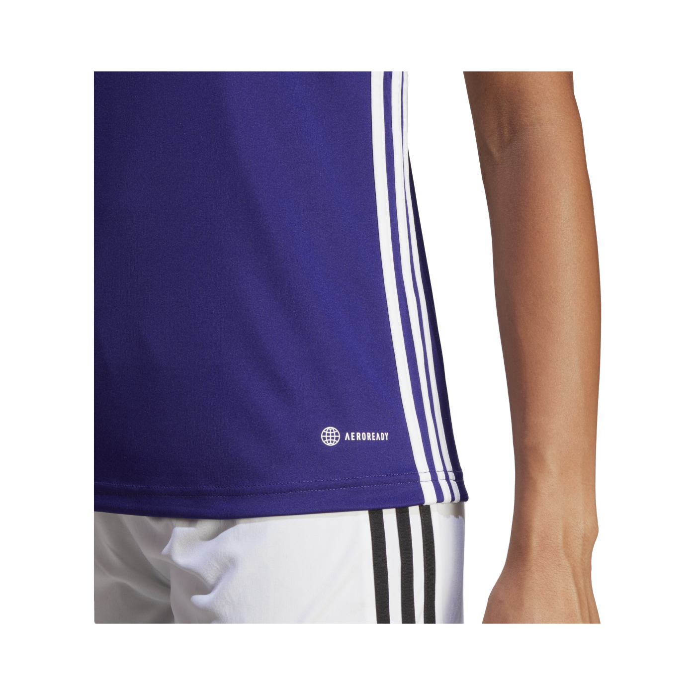 adidas Tabela 23 Trikot Damen Lila Weiss
