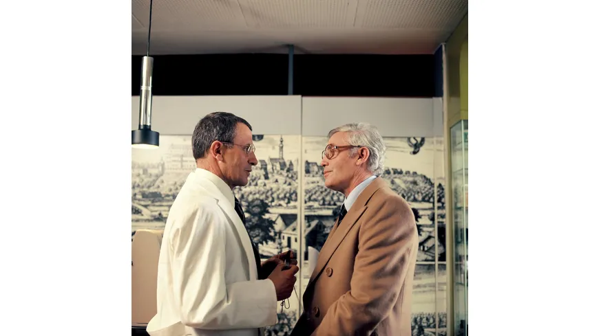 Tatort Essen - 50 Jahre Kommissar Haferkamp - Jubiläums-Gesamtedition (Alle 20 Fälle mit Hansjörg Felmy)  [20 DVDs]