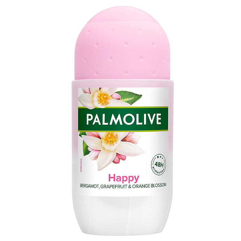 Palmolive Roll-on 50 ml Happyful Palmolive