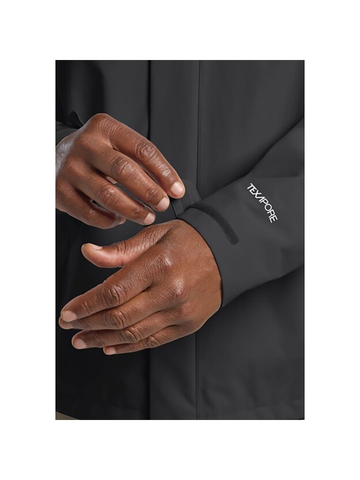 Jack Wolfskin TRAILTIME 2L JKT M in Schwarz günstig kaufen