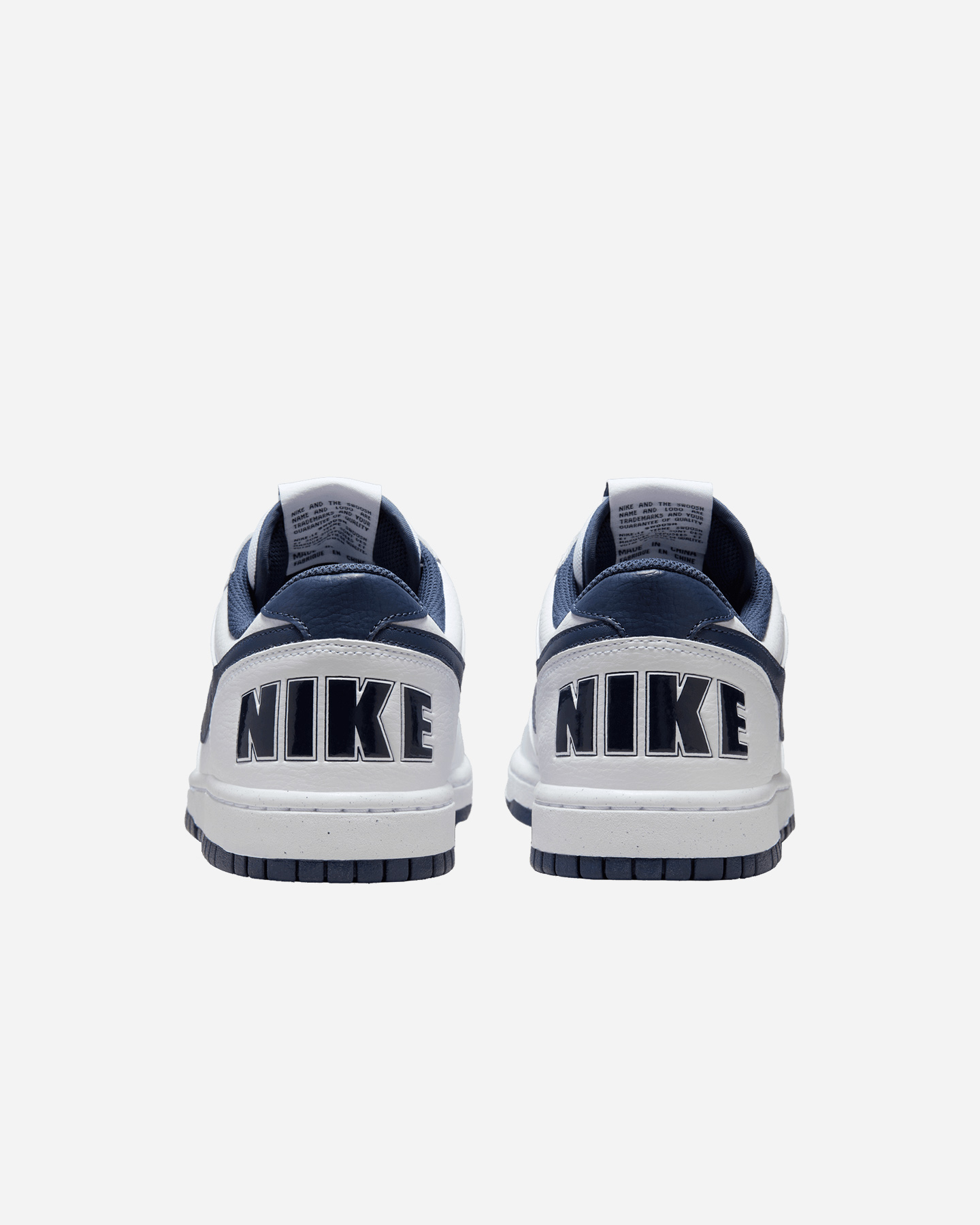 Tenisky Nike Big Low M 355152-140