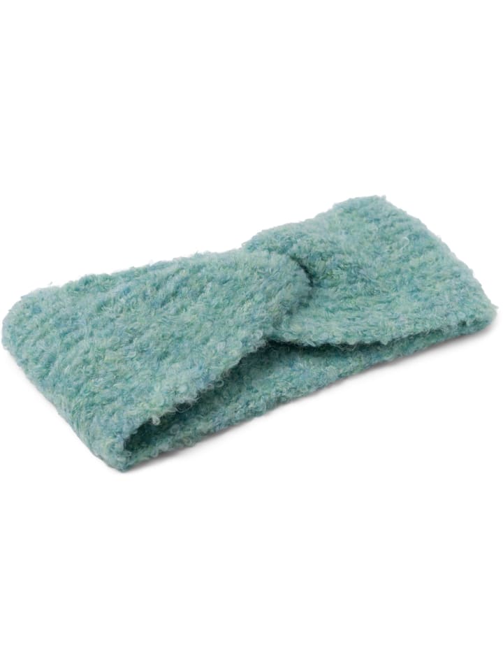 styleBREAKER Strick Stirnband in Mint günstig kaufen onesize