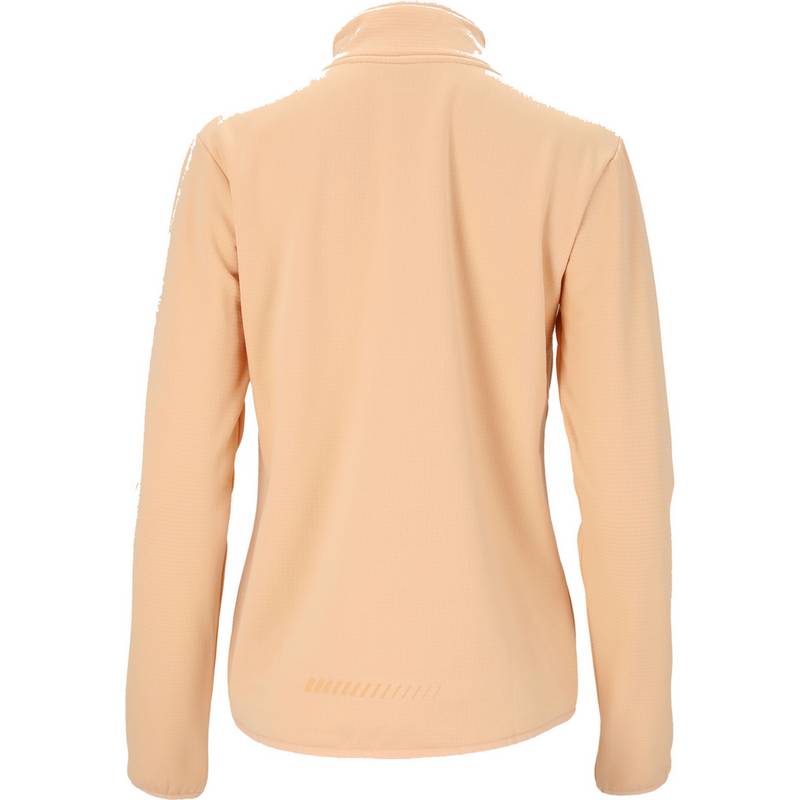 Endurance VIRONIC W Waffle Langarmshirt Damen