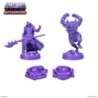 Masters of the Universe - Battleground - Faction Expansion: Evil Warriors (Wave 1) (EN)
