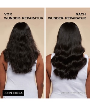 JOHN FRIEDA Frizz Ease Wunder-Reparatur Haarshampoo 250 ml