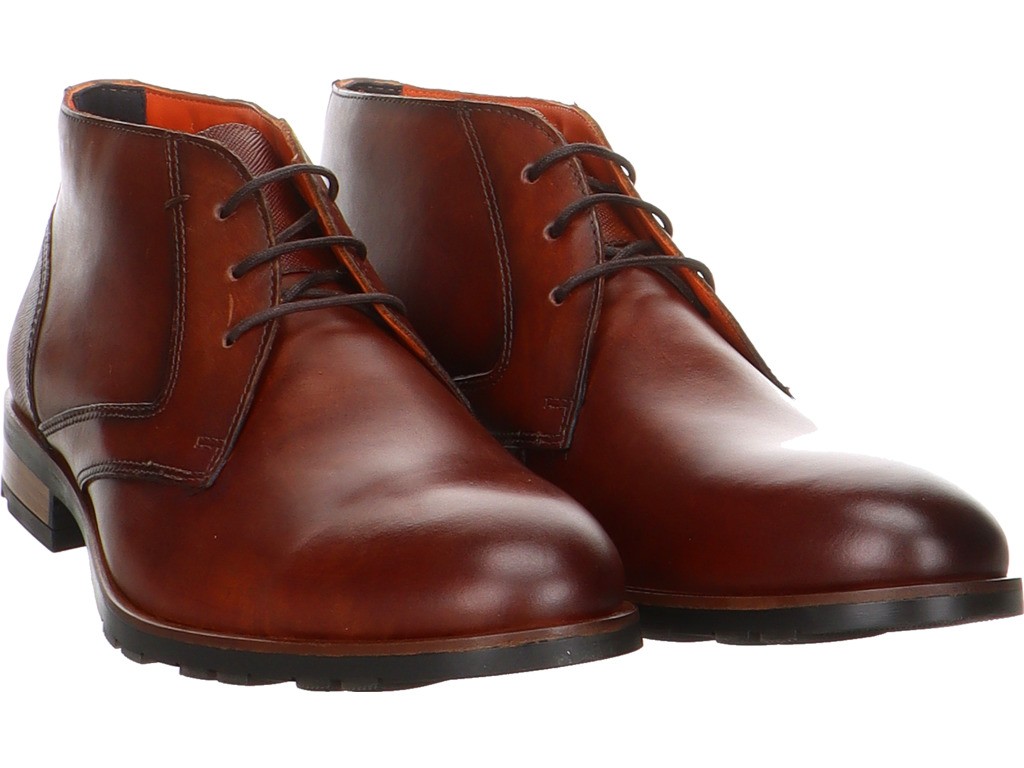 LLOYD Schnür-Stiefeletten braun JEFFREY
