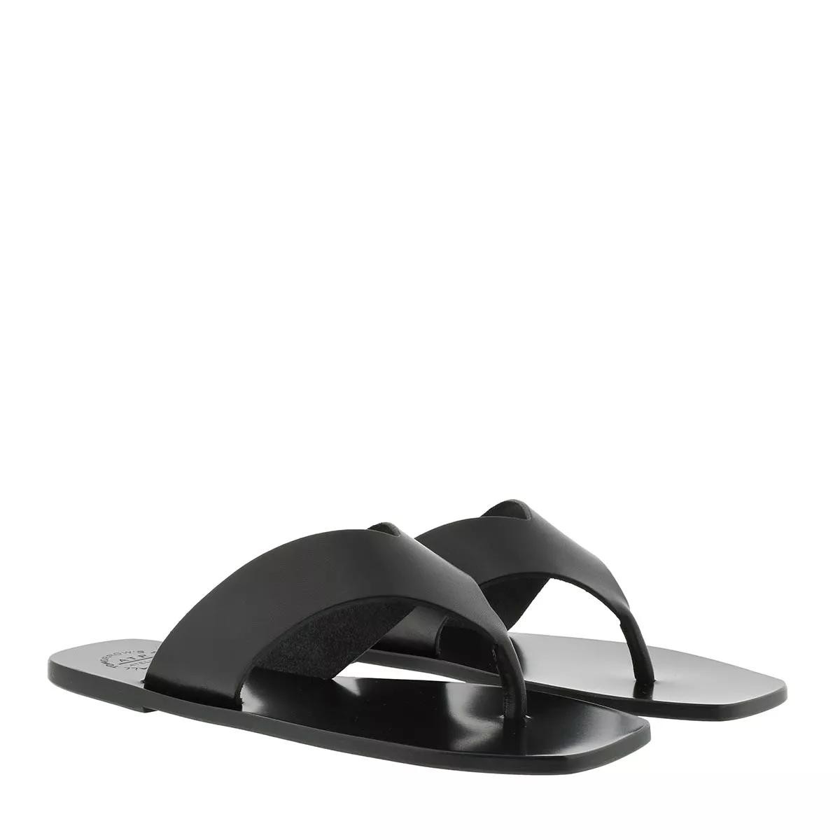 ATP ATELIER Zehentrenner schwarz Flip Flop