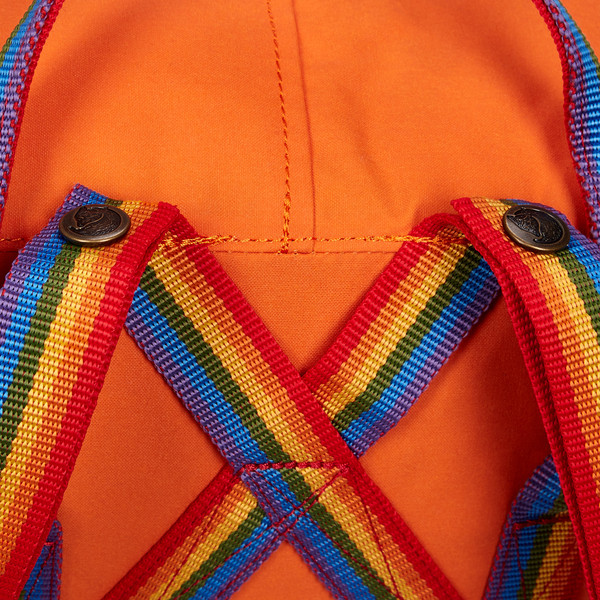KÅNKEN RAINBOW Unisex - Tagesrucksack
