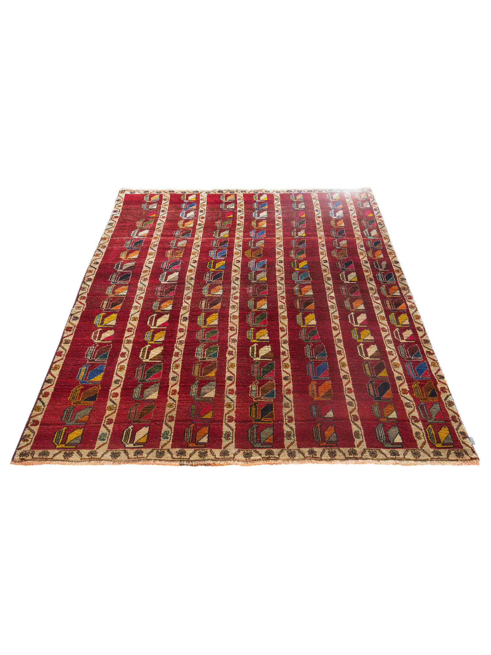 Gashgai ca. 165 x 264 cm, Unikat / Einzelstück