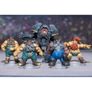 Rumbleslam - The Runic Thunder