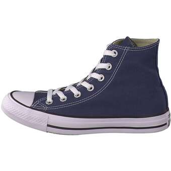 Converse Chuck Taylor All Star HI in blau