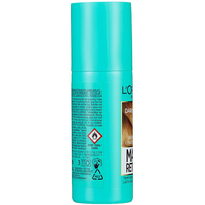 Loreal Magic Retouch Mørk blond