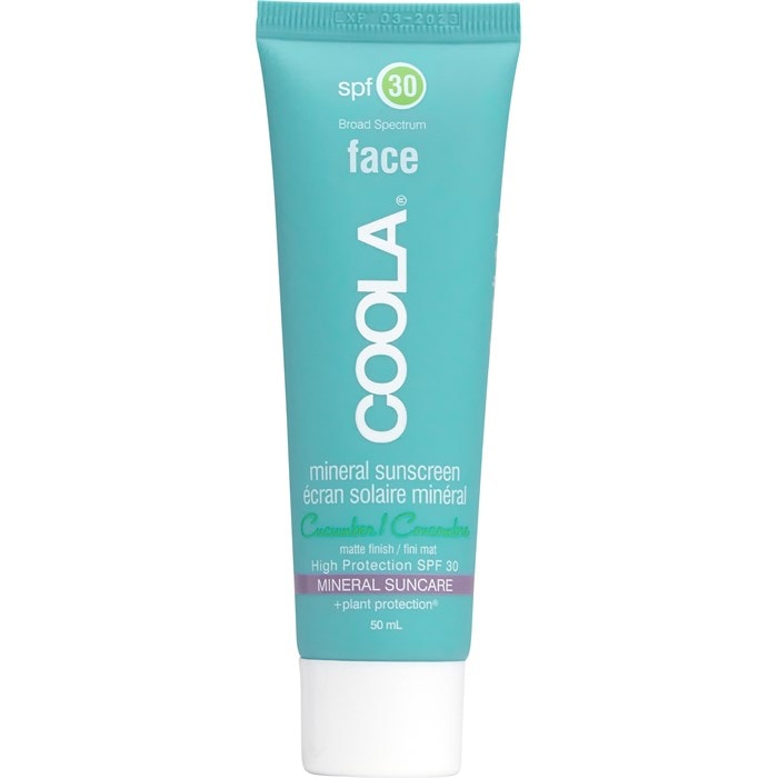 Face Cucumber Mineral