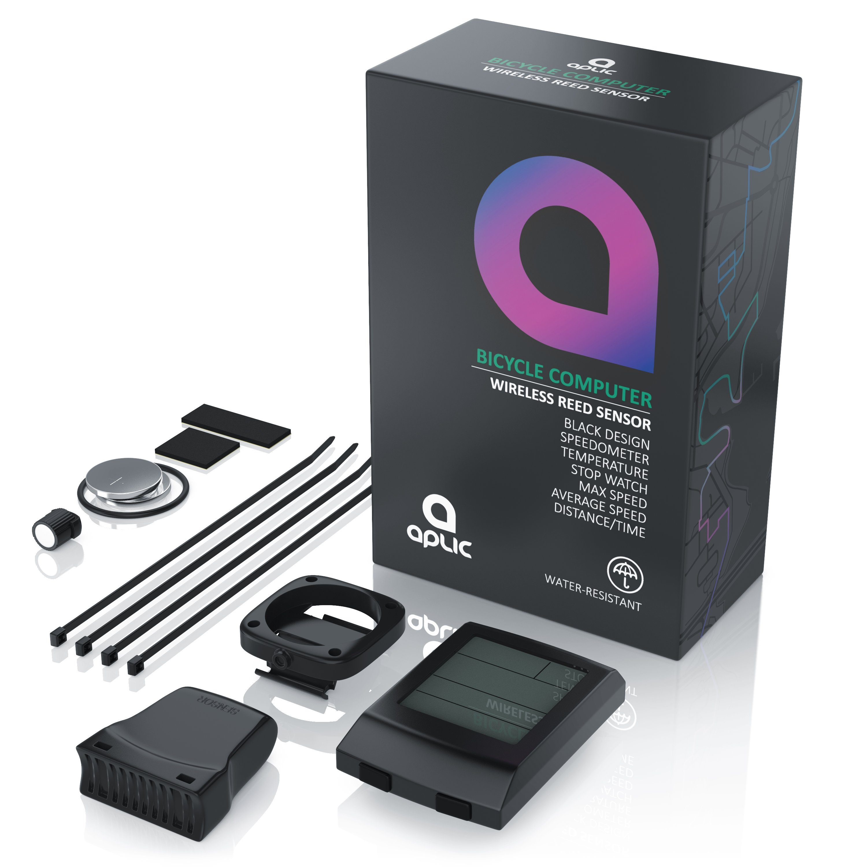 Aplic Fahrradcomputer