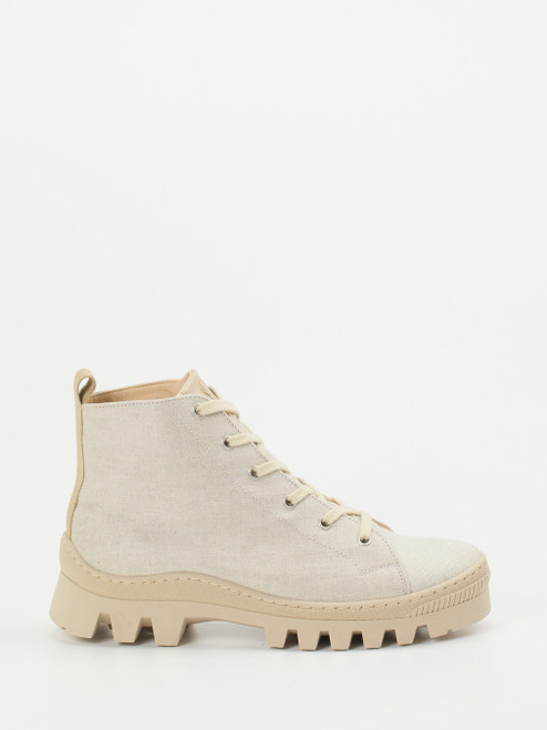 Schnürstiefelette-27003990002 Werner