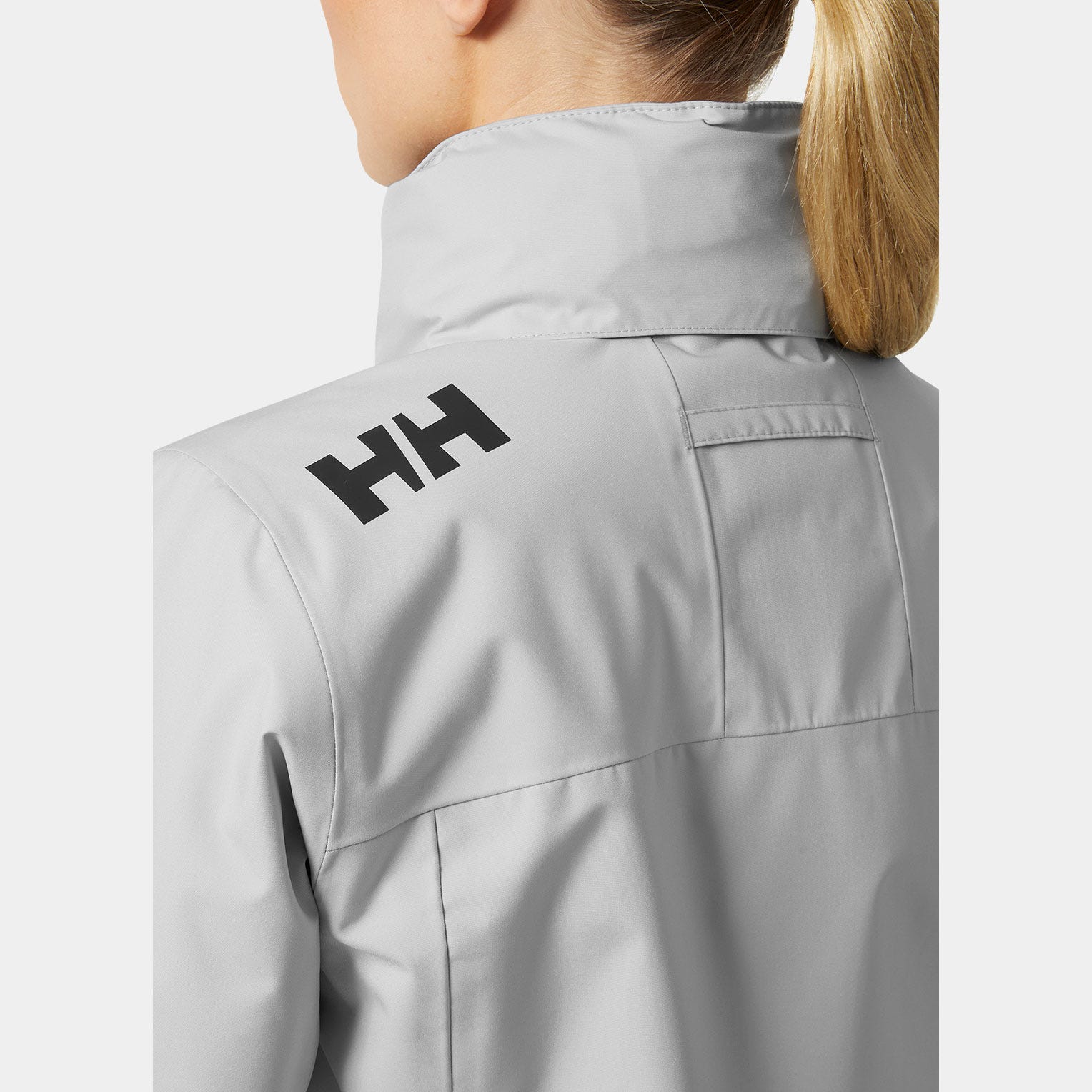 Women’s Crew Hooded Midlayer Sailing Jacket 2.0
