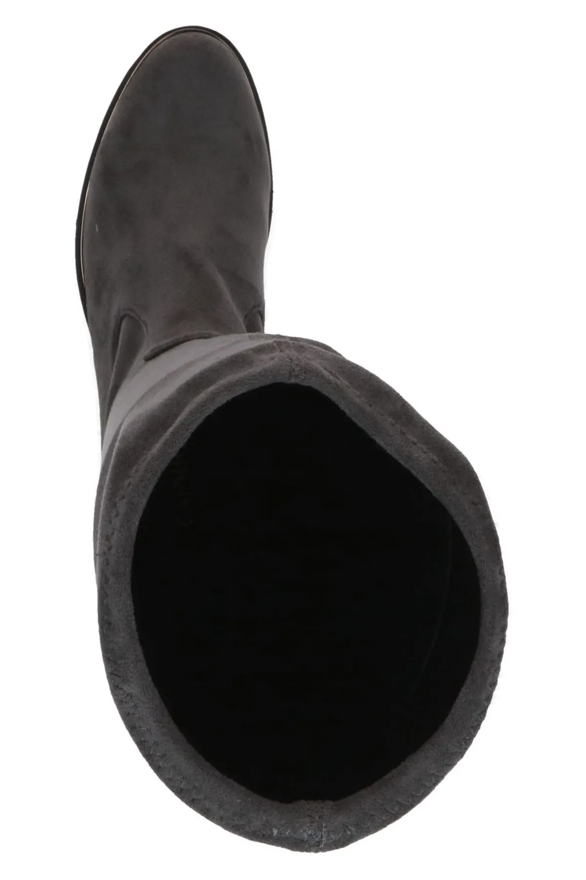 Caprice  Stiefel - Grau - Blockabsatz