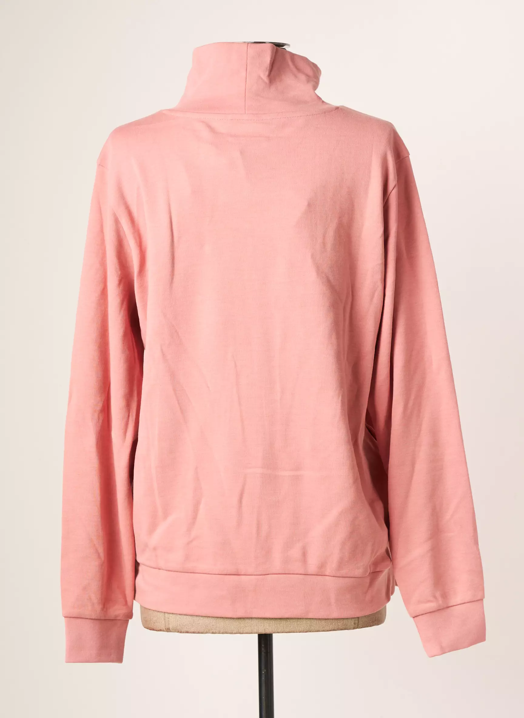 Kappa Sweats Femme couleur rose