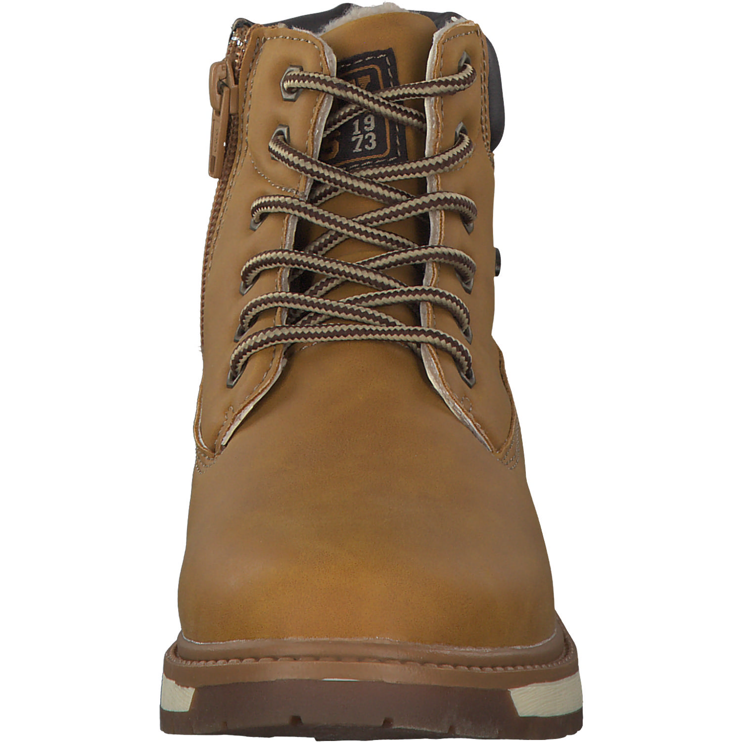 Dockers 45TG701, Stiefeletten, Kinder, Braun (Golden Tan/Brn)