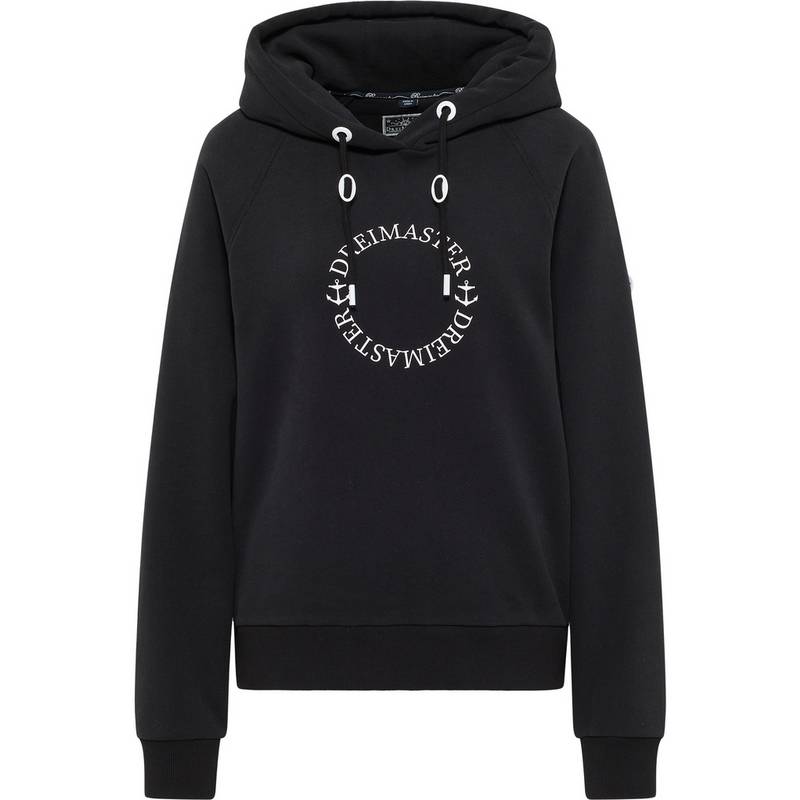 DreiMaster Hoodie Damen