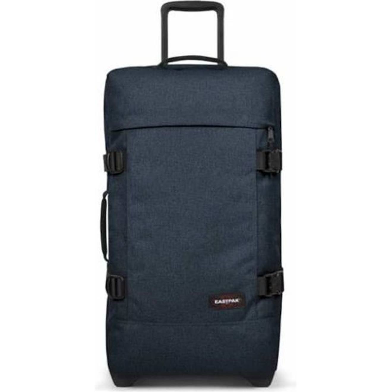 Sac de Voyage Eastpak Tranverz M Triple Denim bleu