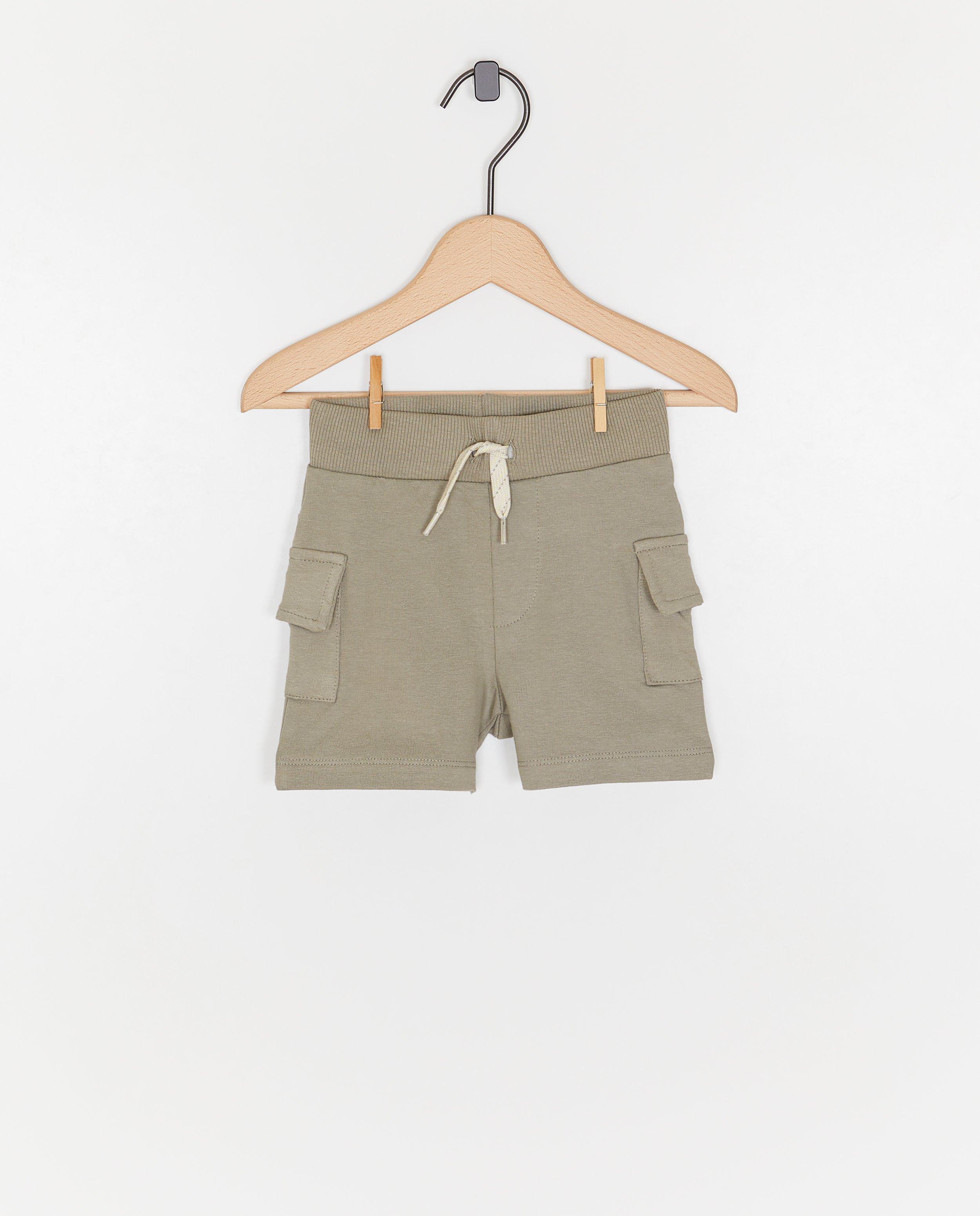 Dirkje Kaki rövid khaki