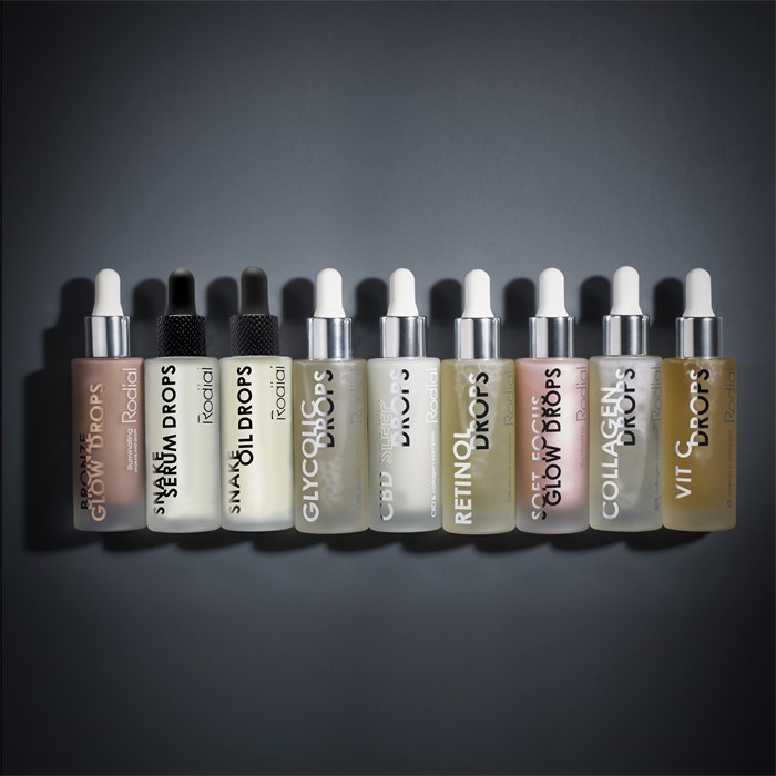 Soft Focus Glow Drops