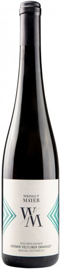 2019 Grüner Veltliner Smaragd Ried Mühlgraben trocken - Weingut Mayer