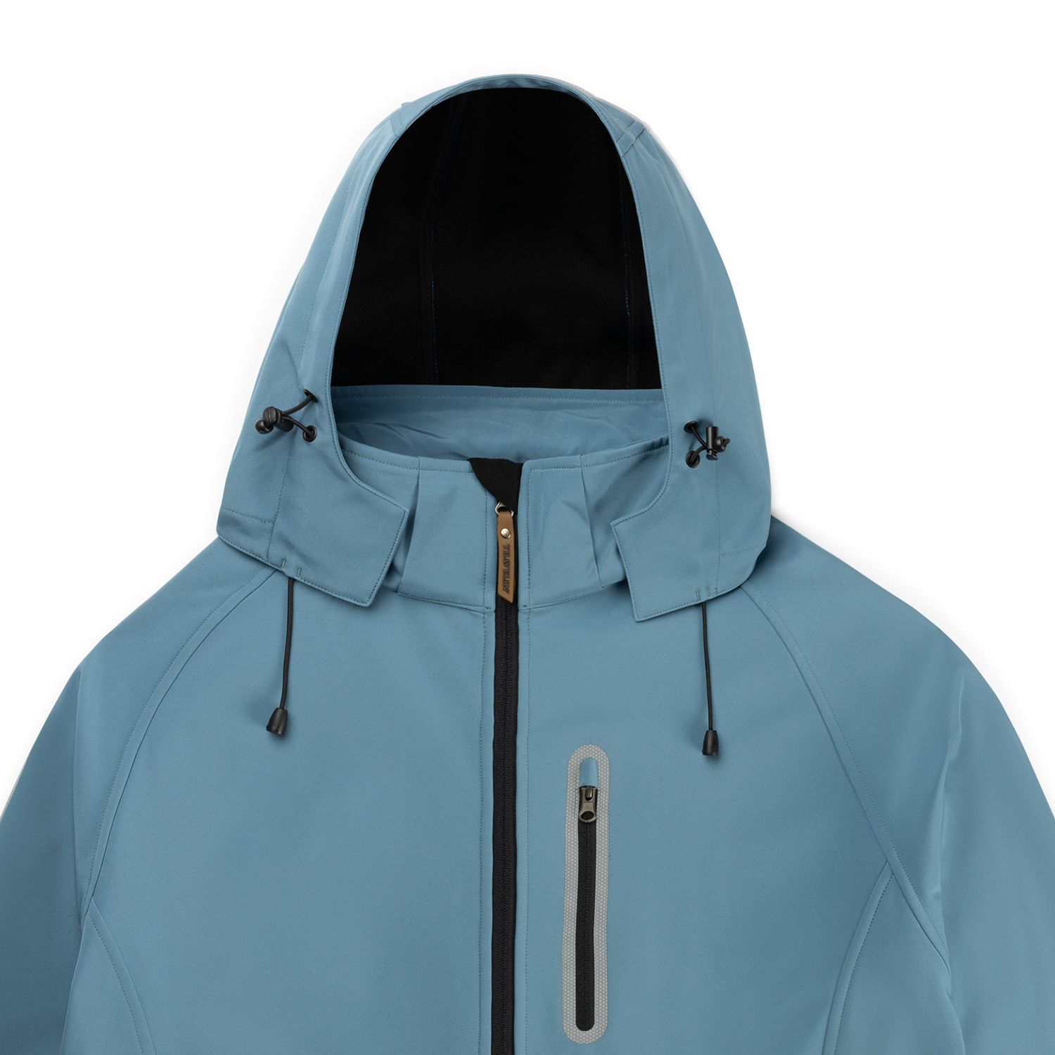 Travelin' Tage Blue Herren Jacke
