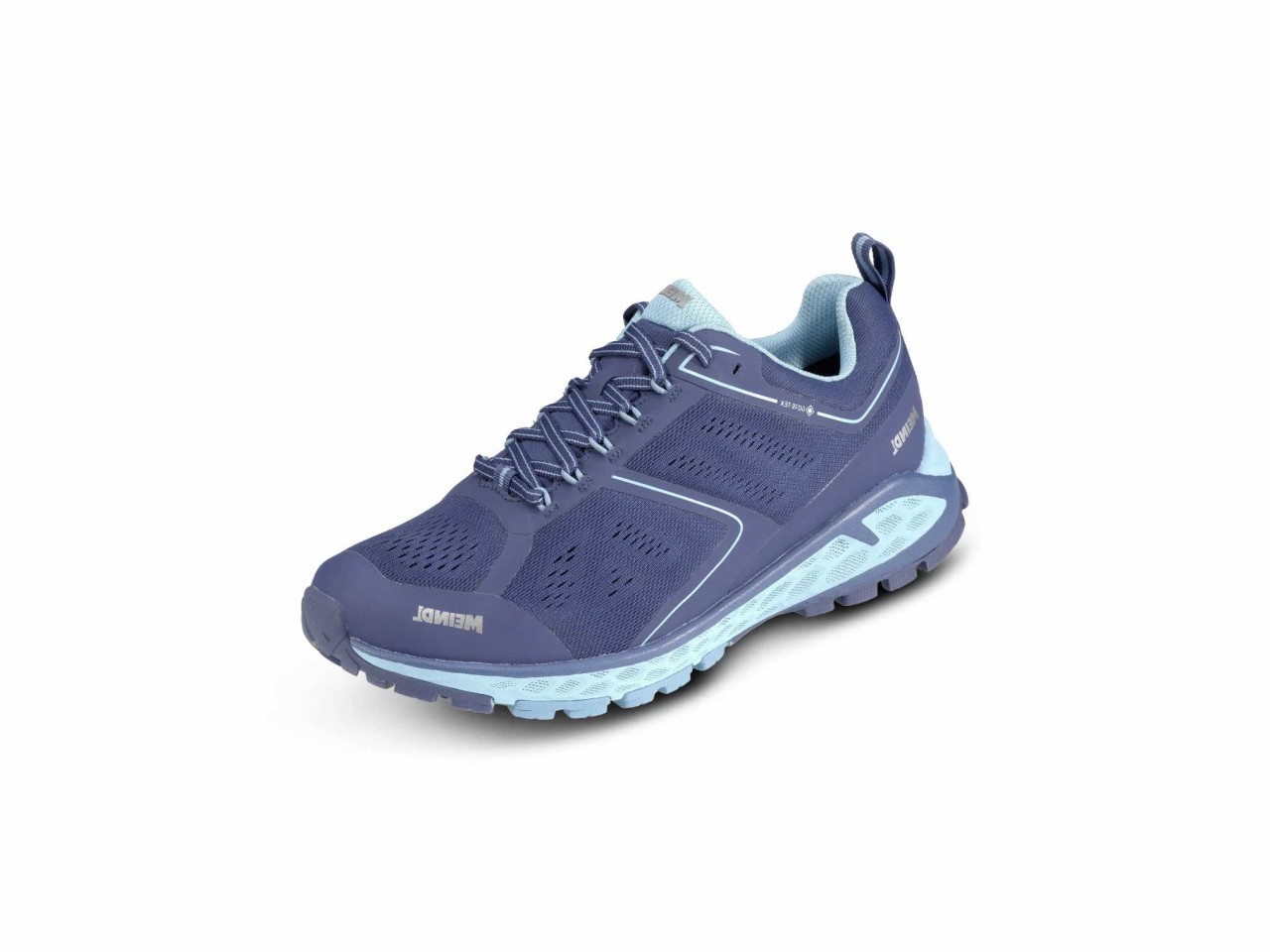 MEINDL Freizeit Schnürer blau Power Walker Lady 2.0