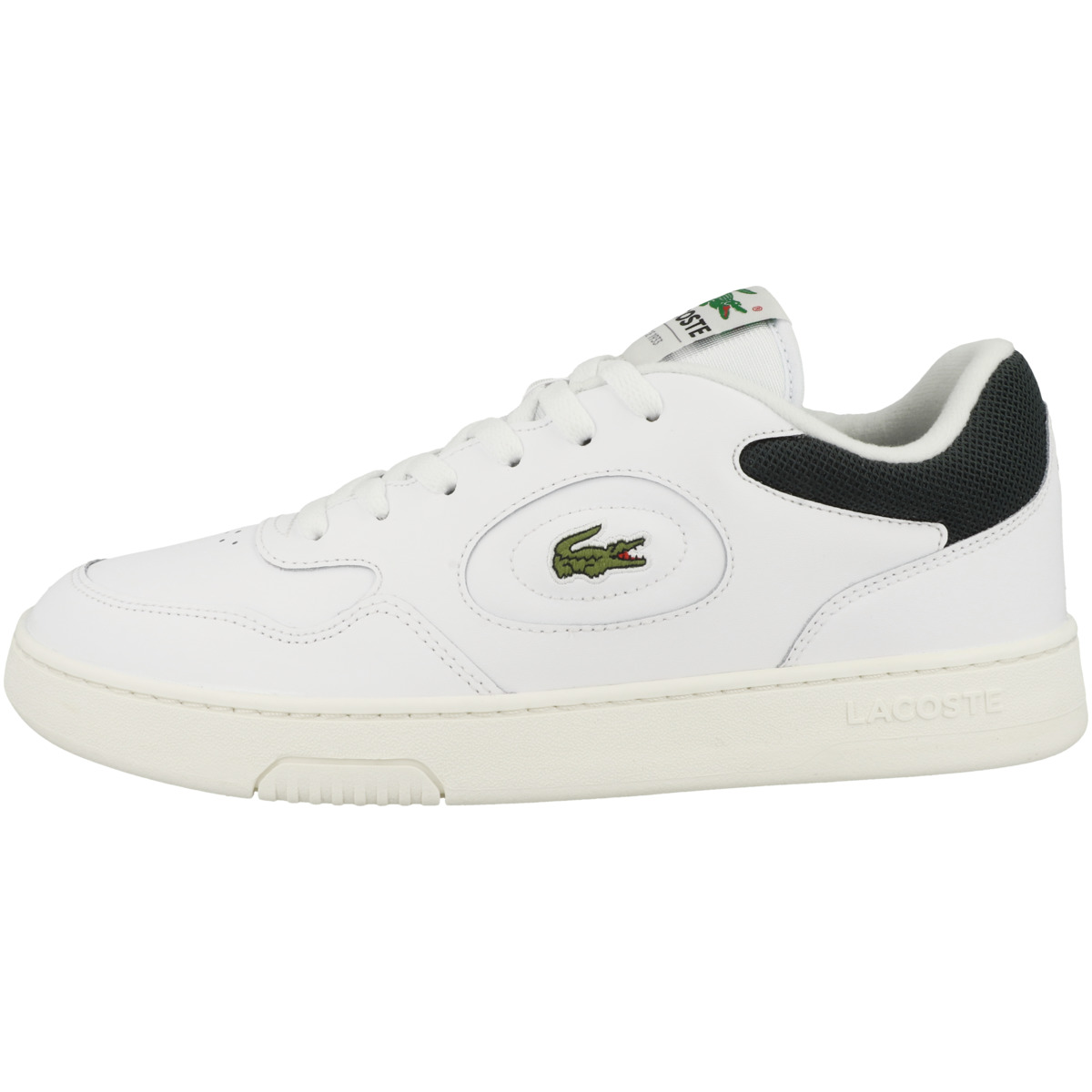 Lacoste Lineset 223 1 SMA Sneaker Low weiss