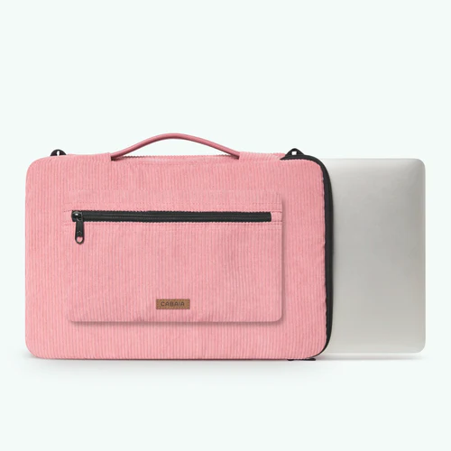 Gold Coast 13/14 inch pink laptop sleeve