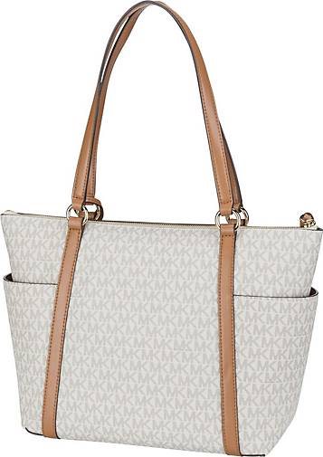 Michael Kors Handtasche Sullivan Medium TZ Tote MK Signature