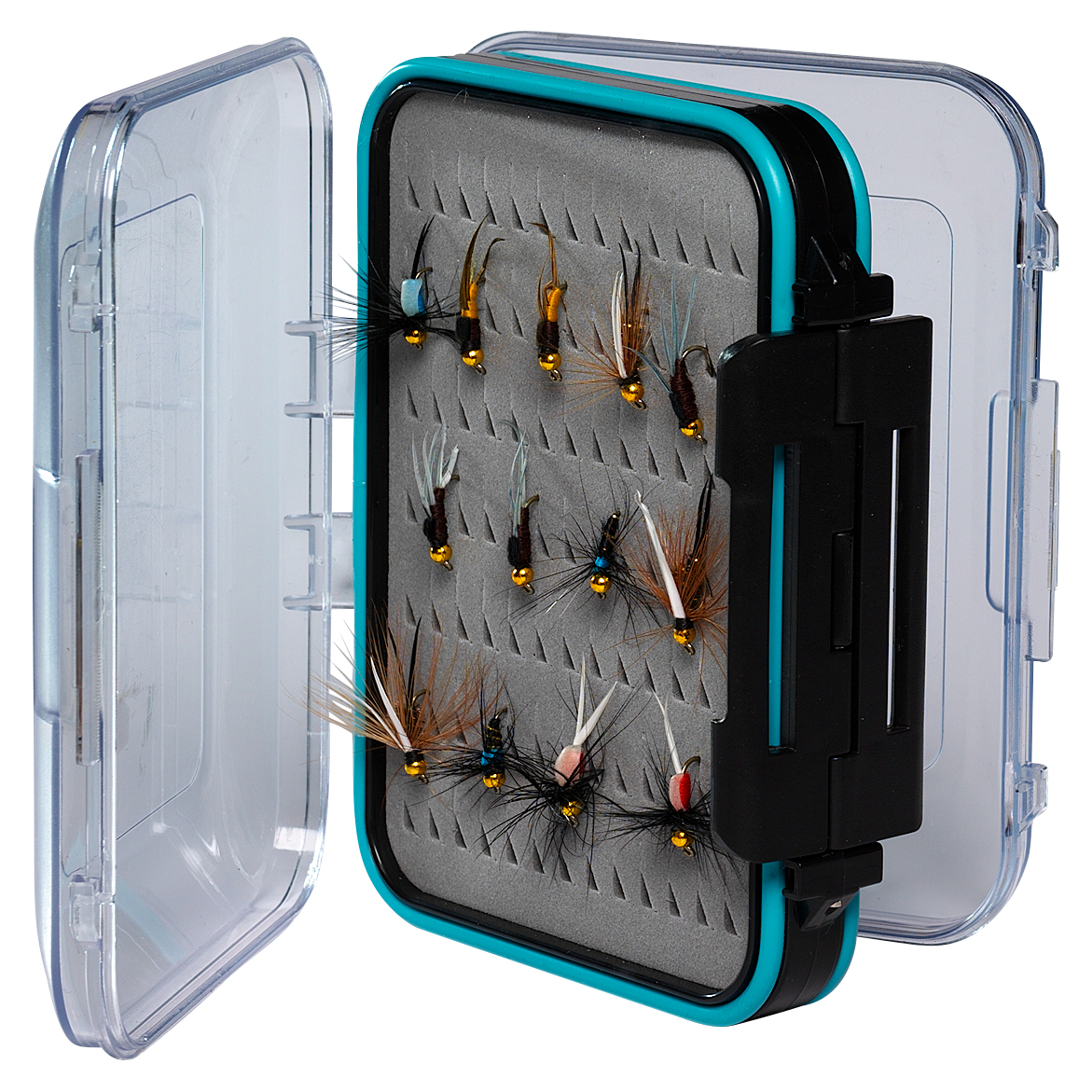 Perca Original Fliegenbox Fly Profi