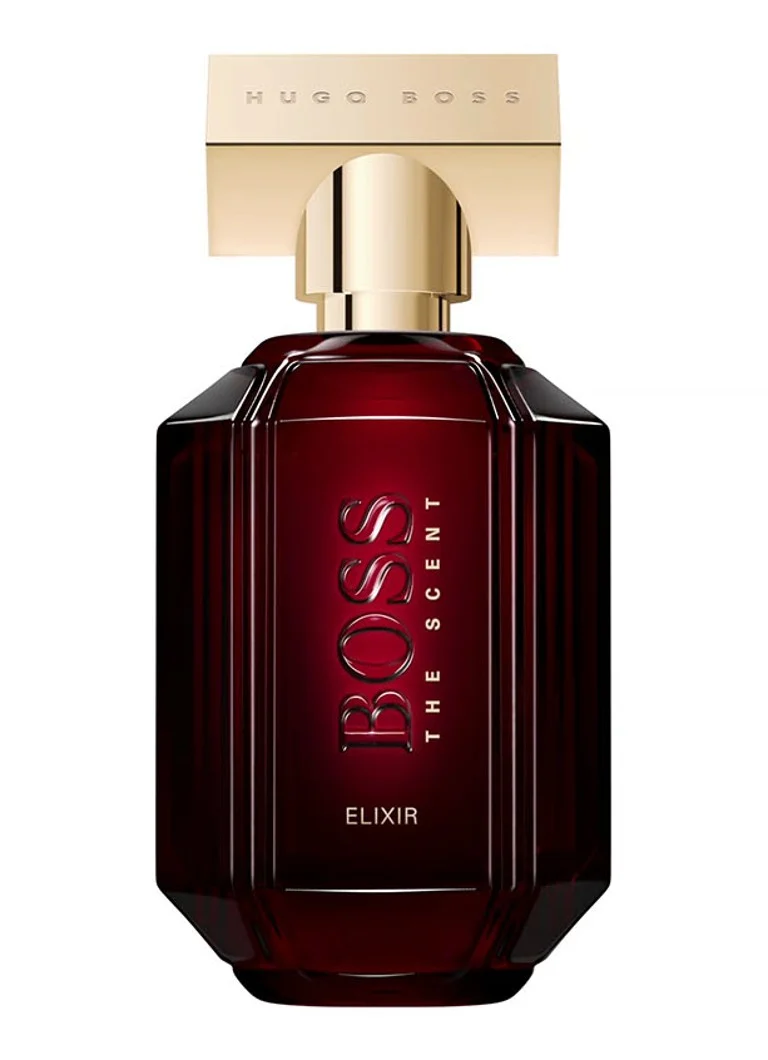 Perfumy HUGO BOSS BOSS The Elixir Intense