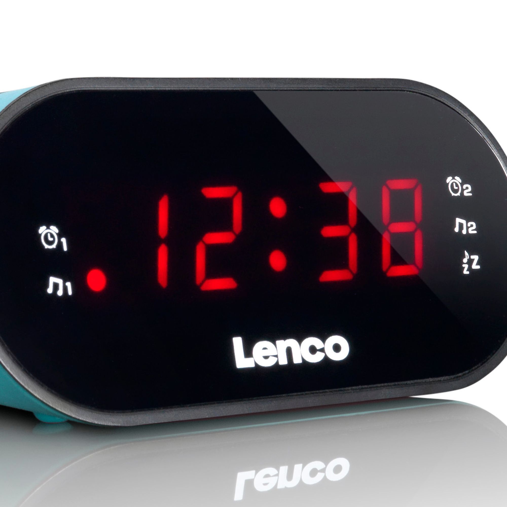 Lenco CR-07 FM-Radiowecker