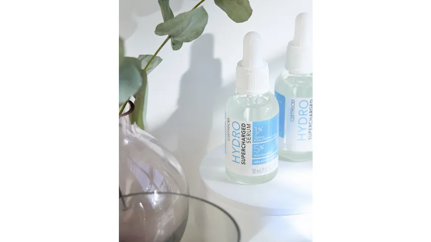 Catrice Hydro Supercharged Serum 30 ml