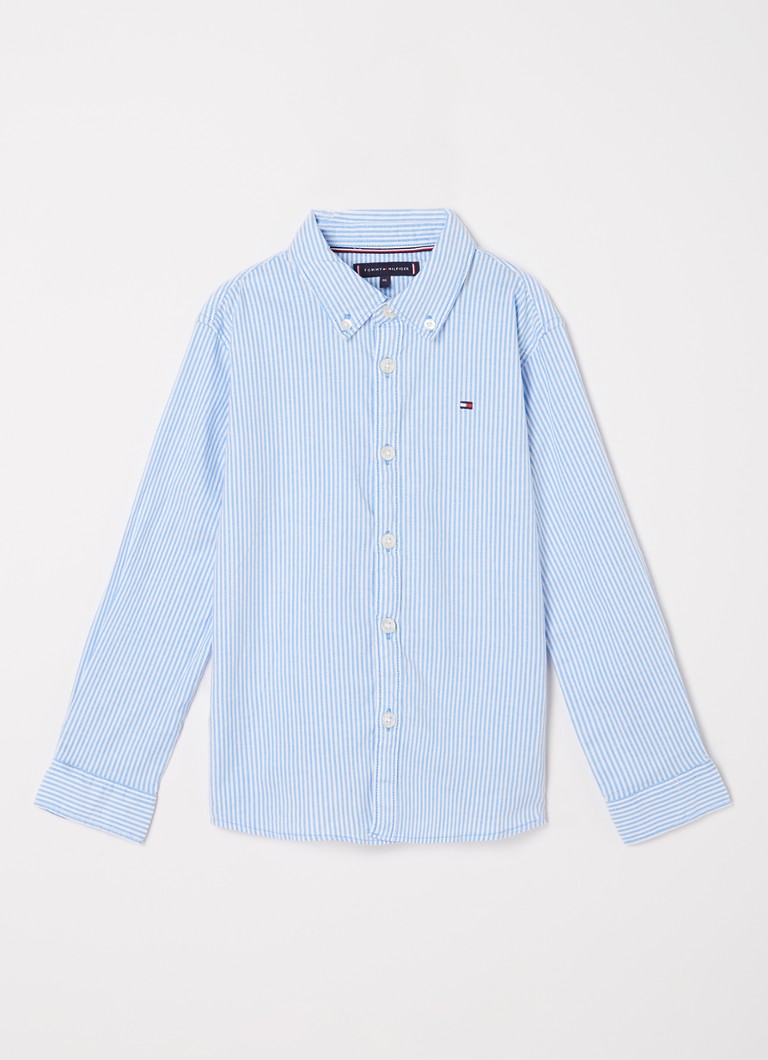 Camisa listrada Tommy Hilfiger