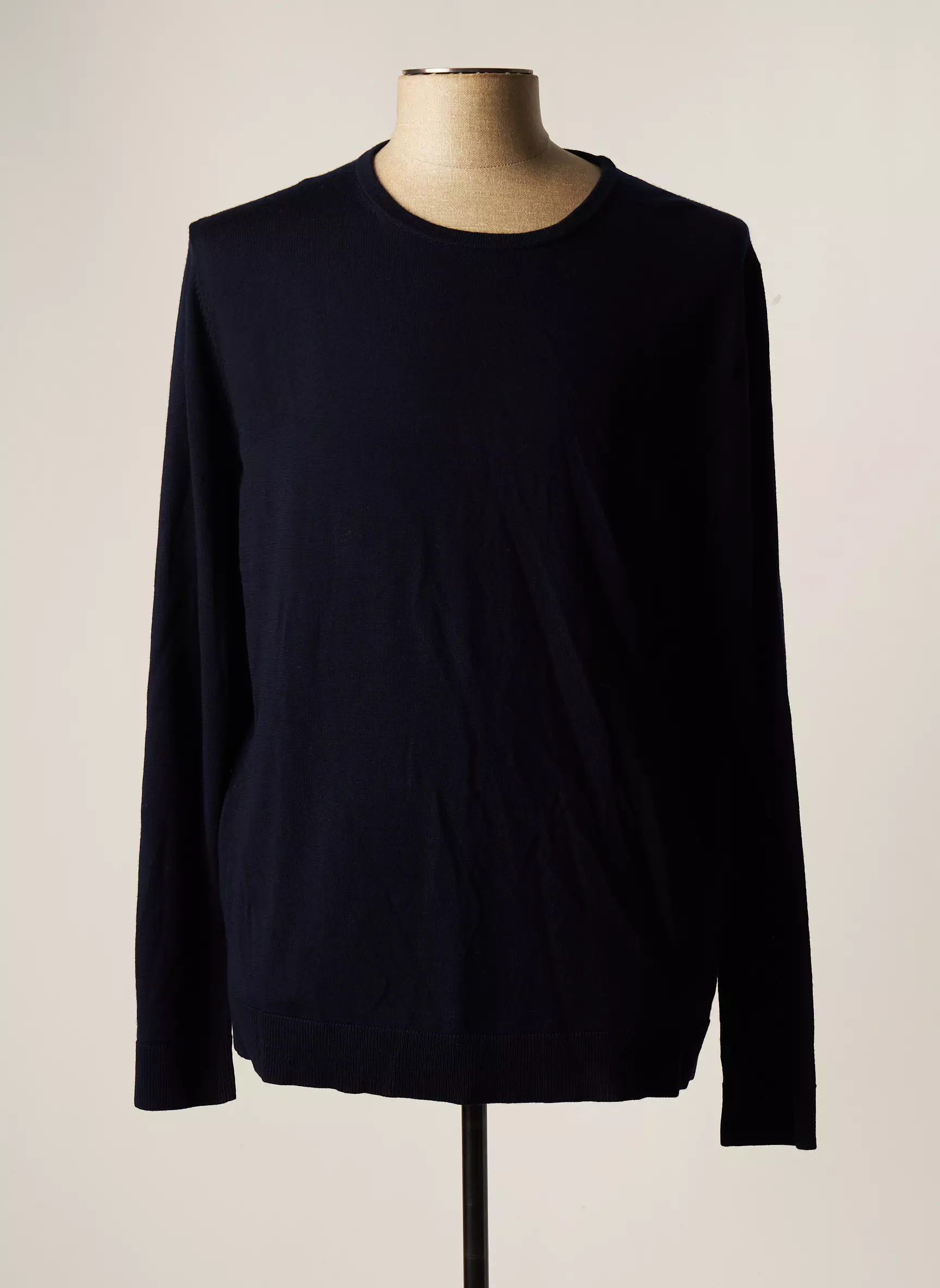 Selected Pulls Homme couleur bleu