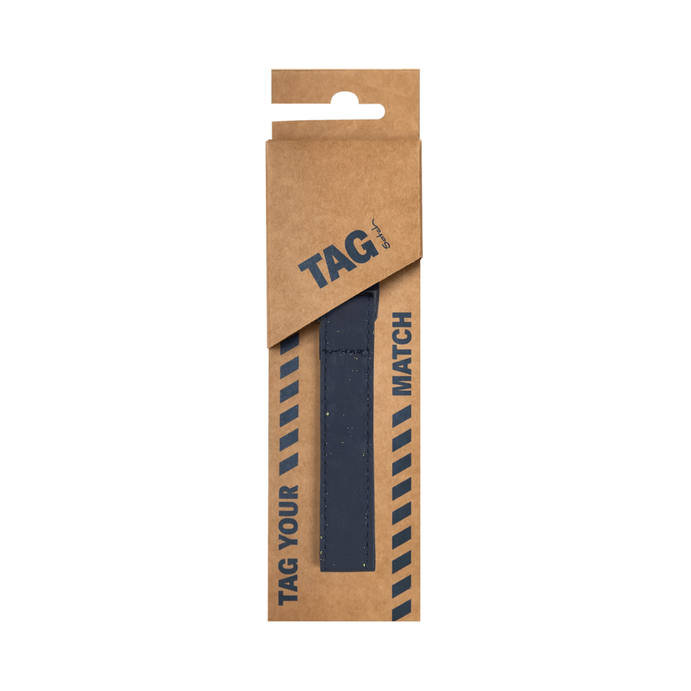 TAG Reflective Blue