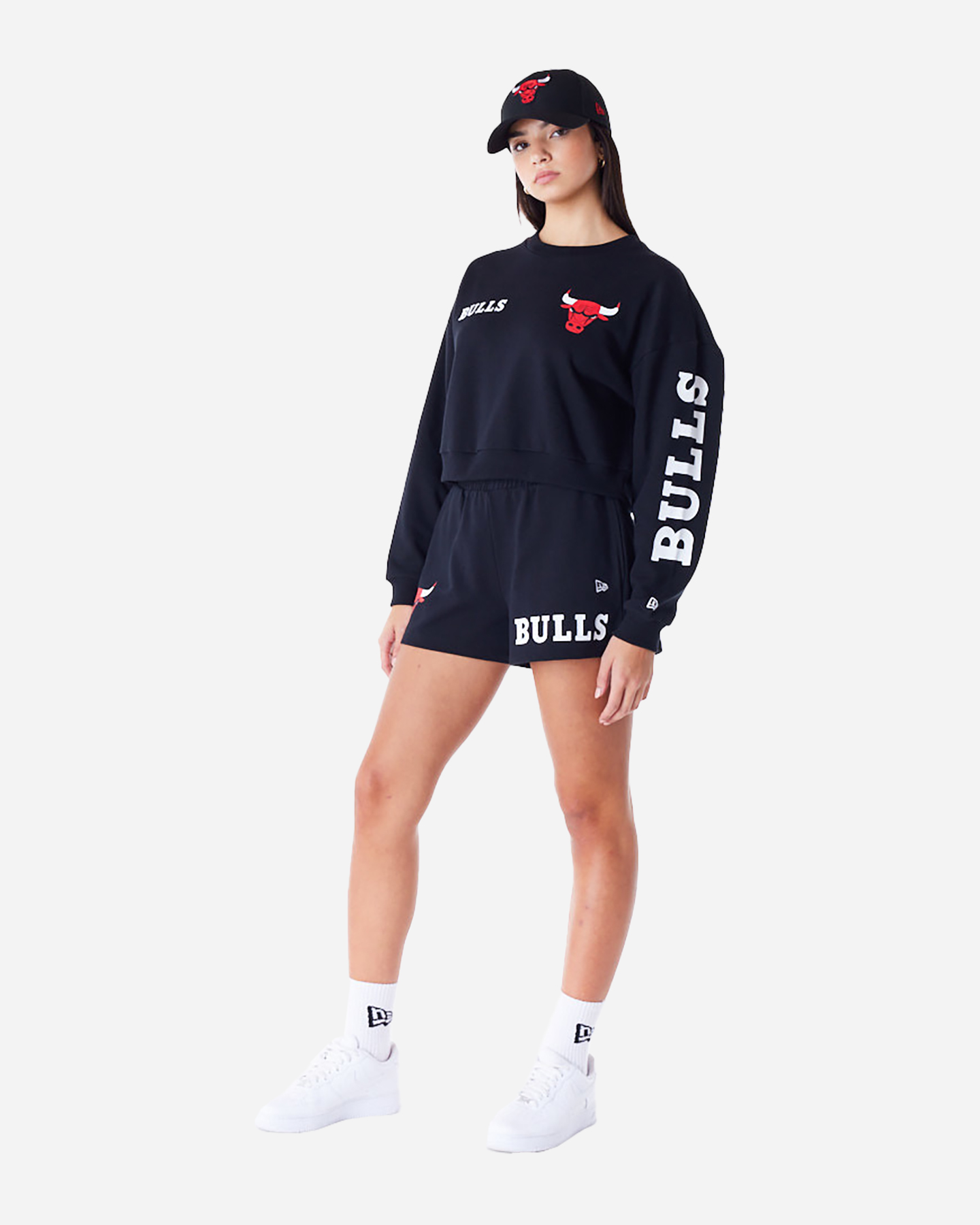 Felpa New Era 9forty Bulls W 60564916