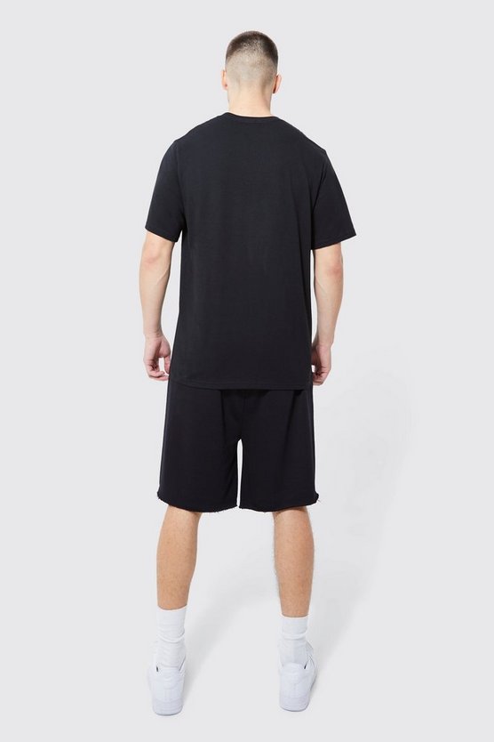 Tall Man Signature Rundhals T-Shirt