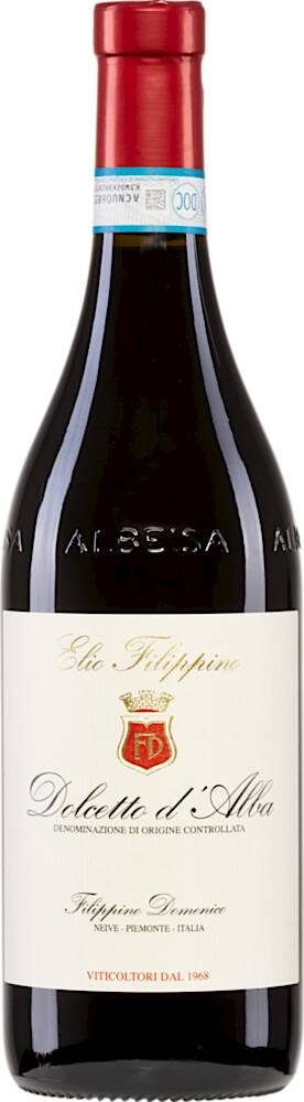 Weingut Elio Filippino Dolcetto d' Alba 2022