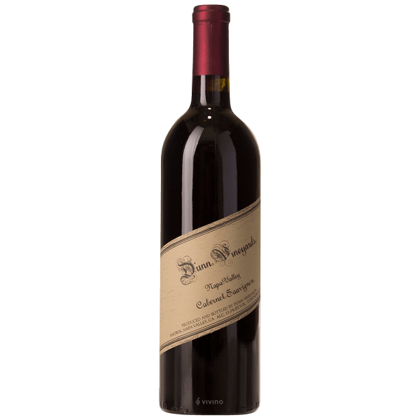 DunnCabernet Sauvignon 2018